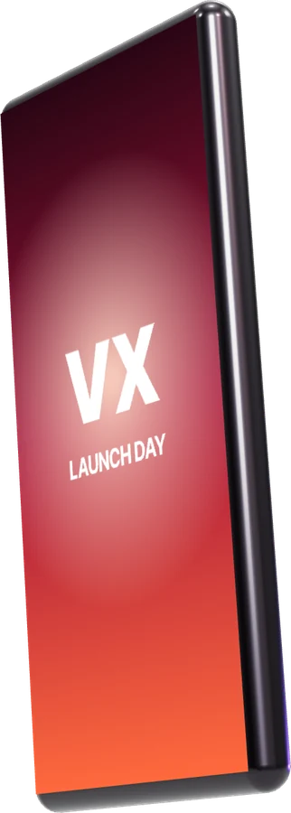 3D render of a smartphone